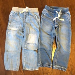 Baby Gap Soft Denim Jeans